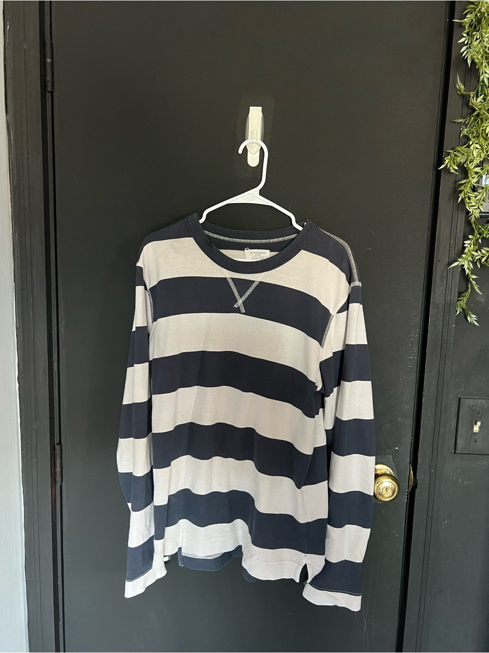Buck Mason Field Spec Long Sleeve Deck Shirt